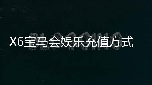 X6宝马会娱乐充值方式有哪些?详解最新存款渠道与优惠活动