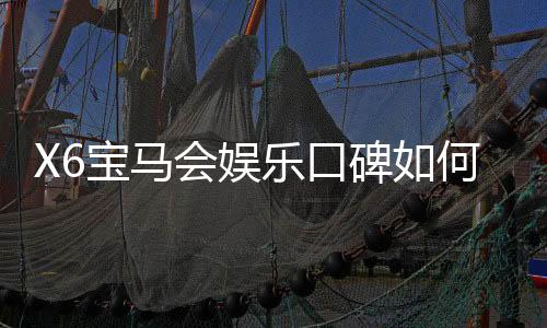 X6宝马会娱乐口碑如何？玩家真实体验与评价分享