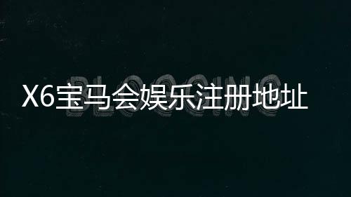 X6宝马会娱乐注册地址：全新会员注册流程与游戏体验指南