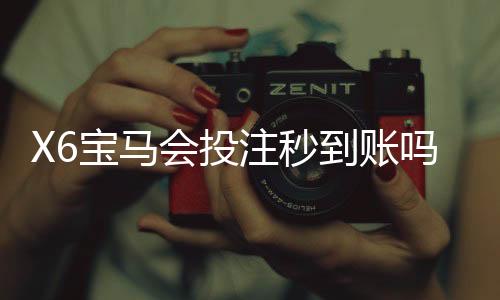 X6宝马会投注秒到账吗？实测到账速度与平台可靠性解析