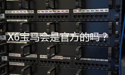X6宝马会是官方的吗？揭秘其真实背景与游戏体验