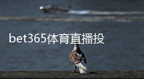 bet365体育直播投注怎么玩？新手入门规则、直播盘口与实战技巧详解