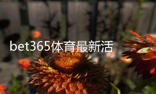 bet365体育最新活动有哪些？优惠种类、领取条件与实用领取攻略